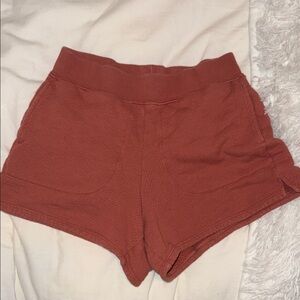 MADEWELL LOUNGE SHORTS